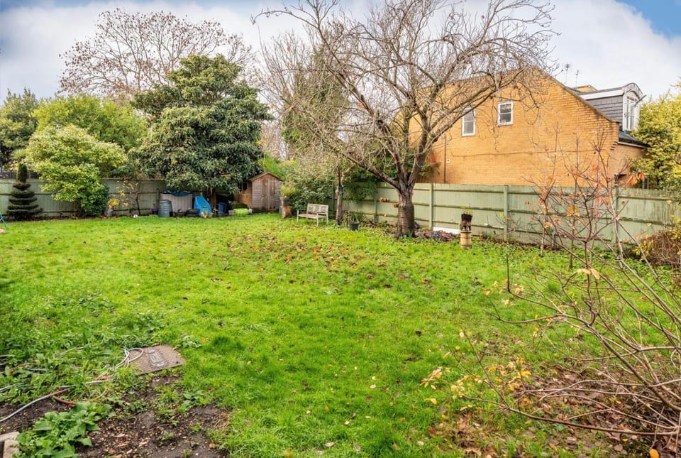 Garden, Garden view