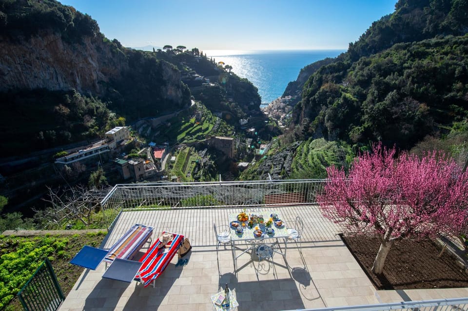 Sea view