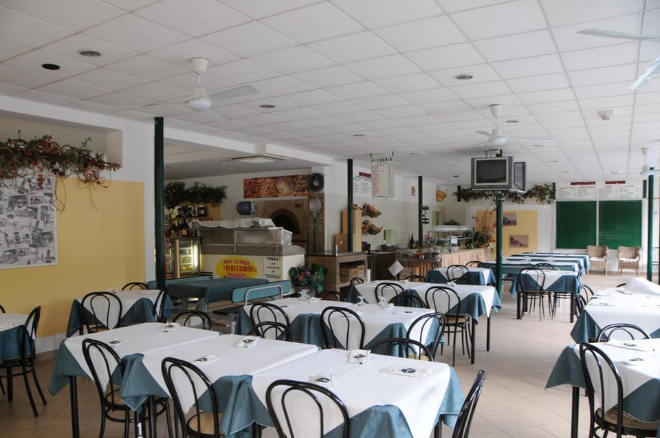 Restaurant/places to eat
