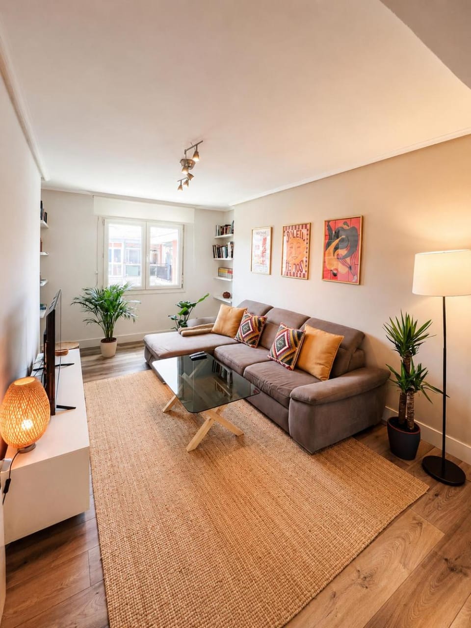 Hauda Apartment in Sopelana