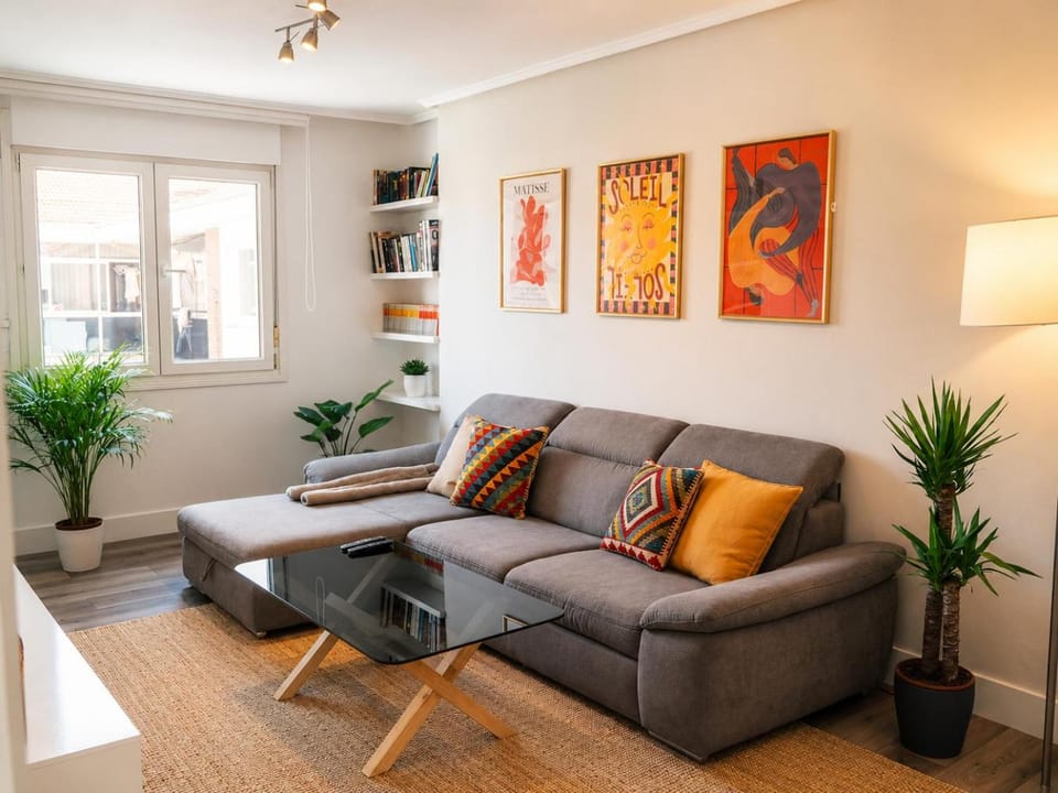 Hauda Apartment in Sopelana