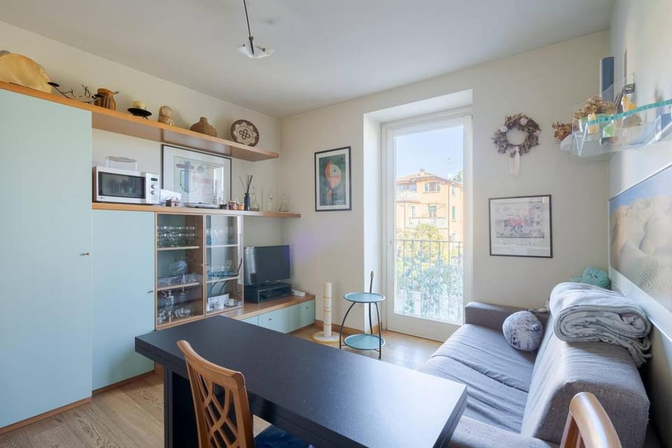 Cà Botép Apartment in Bergamo
