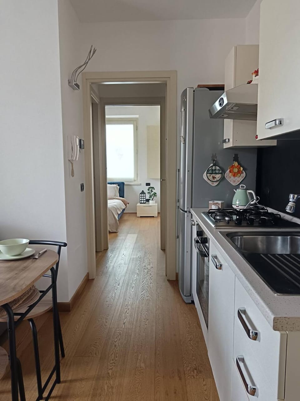 Cà Botép Apartment in Bergamo