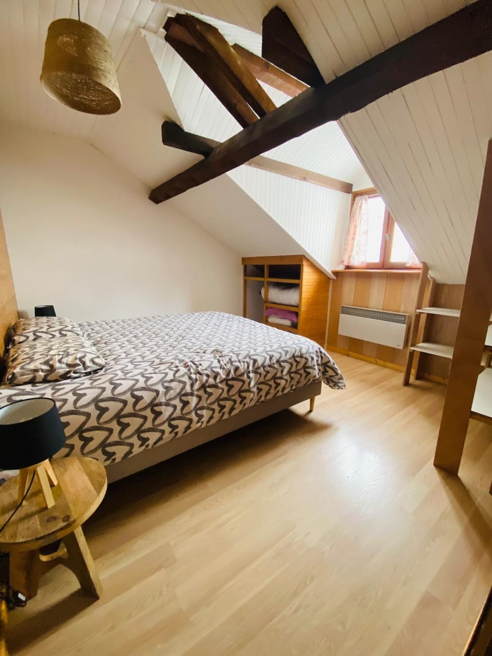 Mountain Escape, Spacious 2 Bedrooms in La Meije Apartment in La Grave