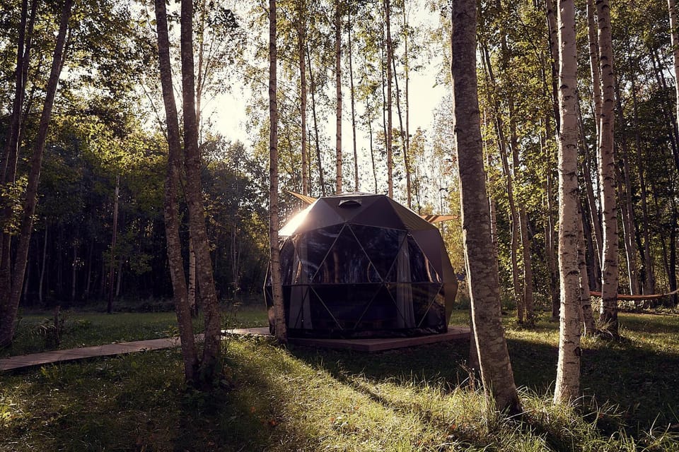 Property building, Natural landscape