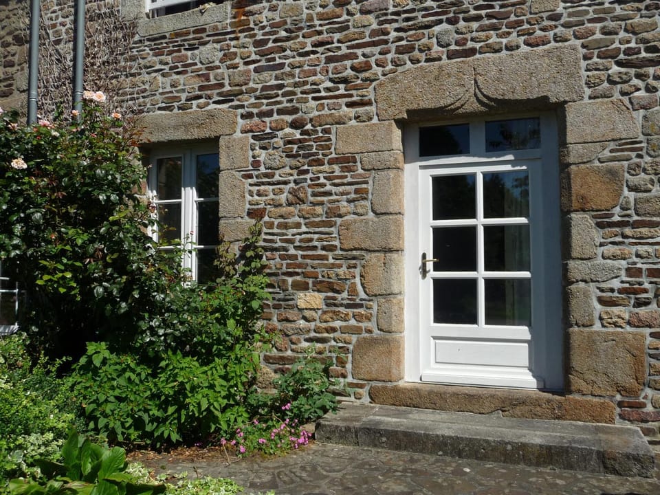 Maison typique Normande Mont St Michel House in Normandy