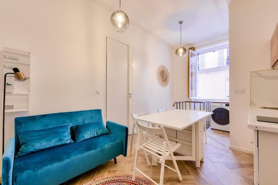 Charming & modern 1BR - Paris 8 Apartment in Paris