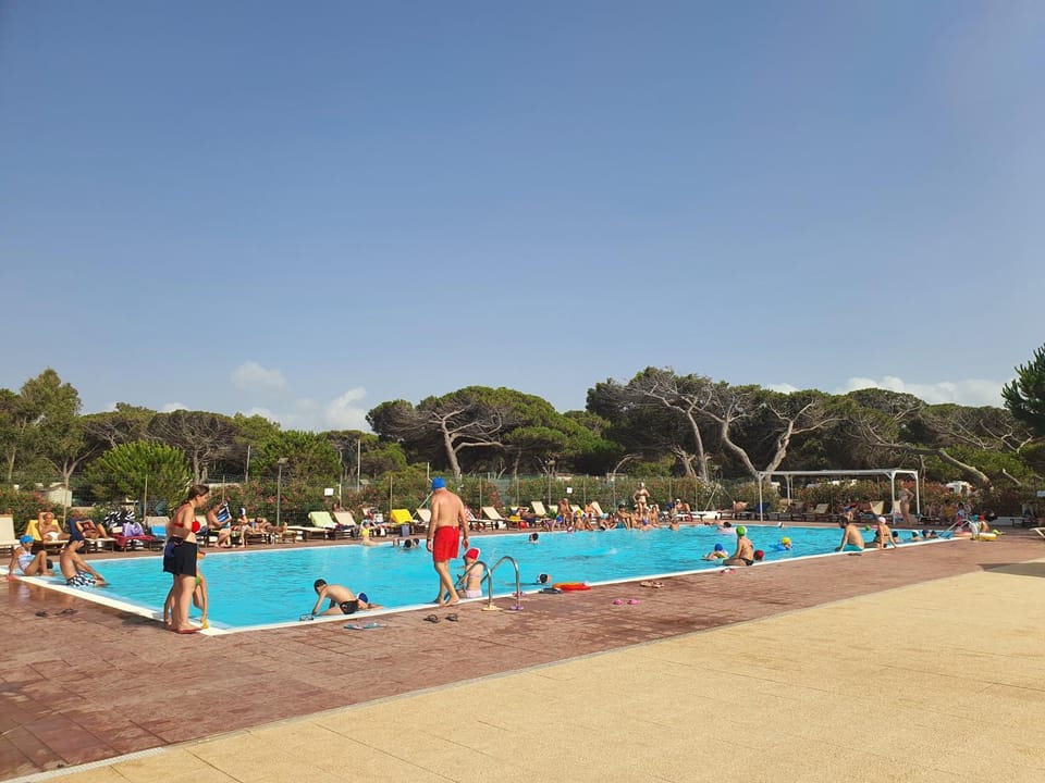 Swimming pool