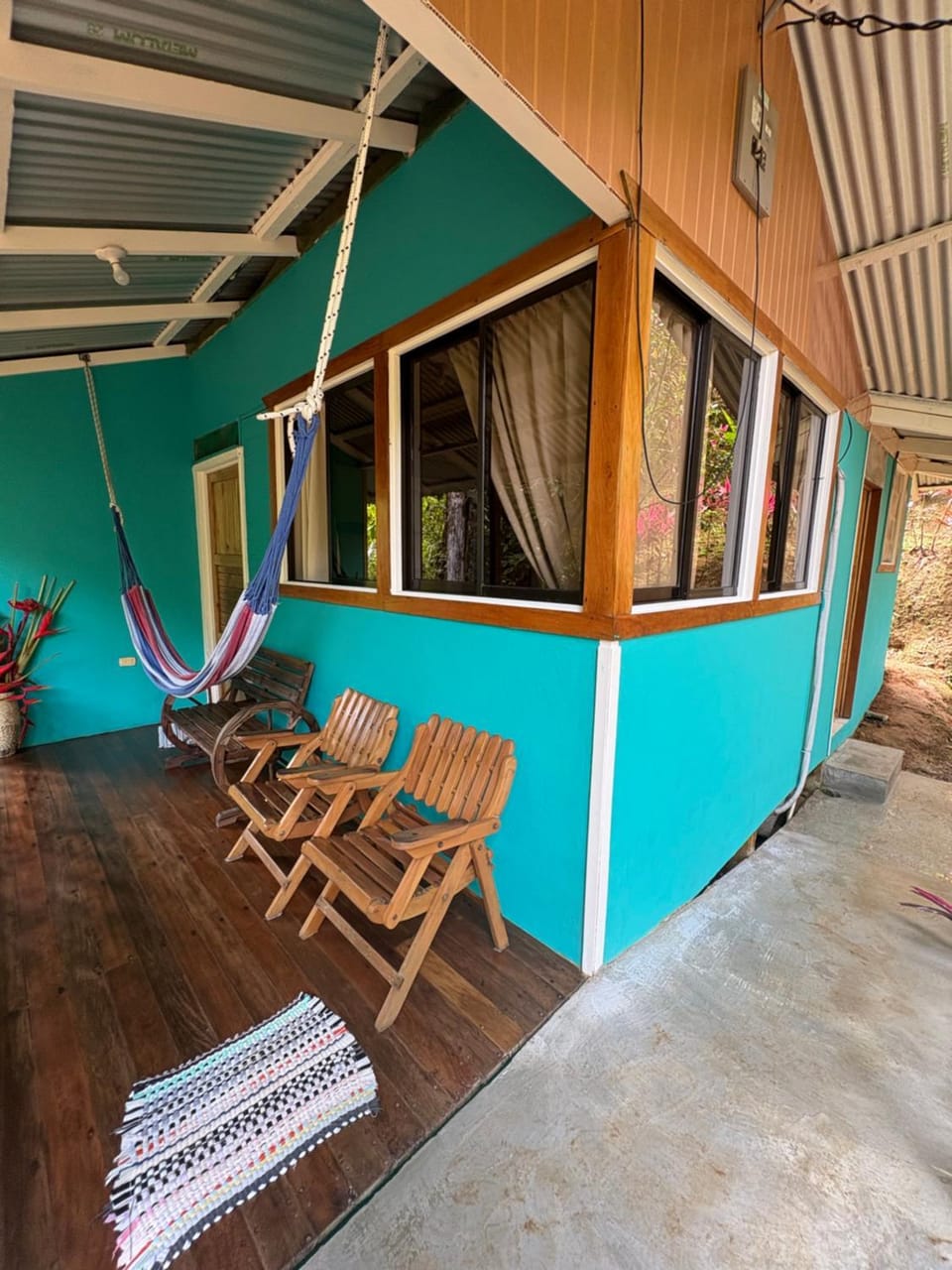 Casa Horizontes Corcovado Bed and Breakfast in Puntarenas Province