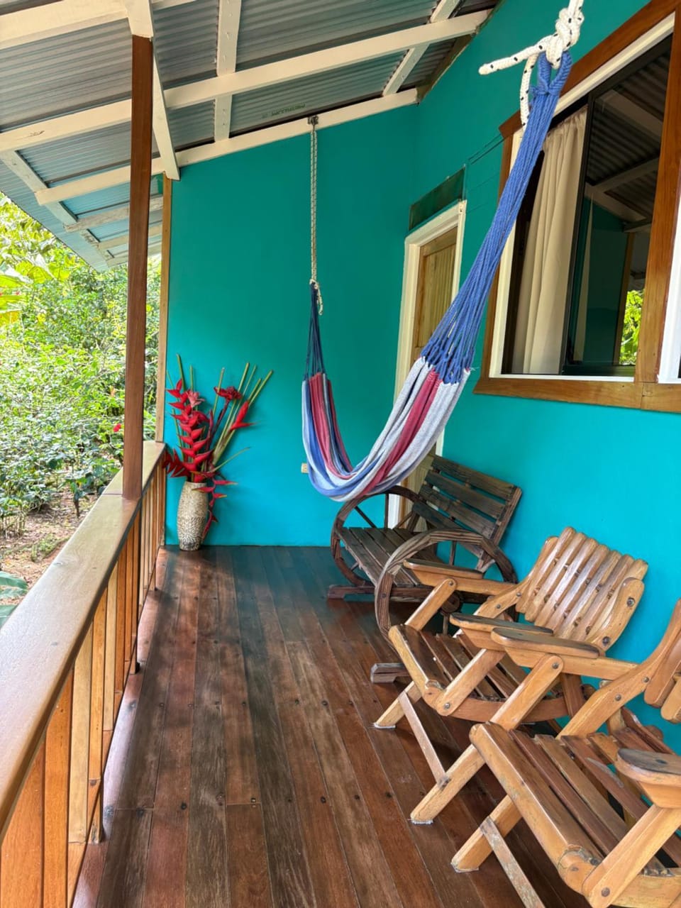 Casa Horizontes Corcovado Bed and Breakfast in Puntarenas Province