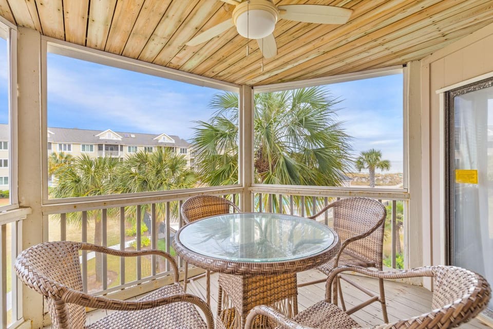 Patio, Balcony/Terrace