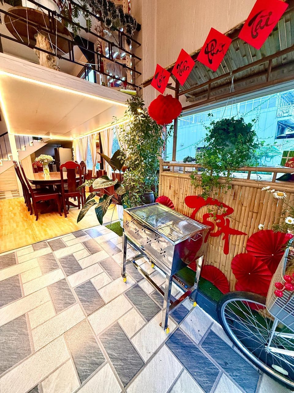MỘC Home Apartment in Dalat