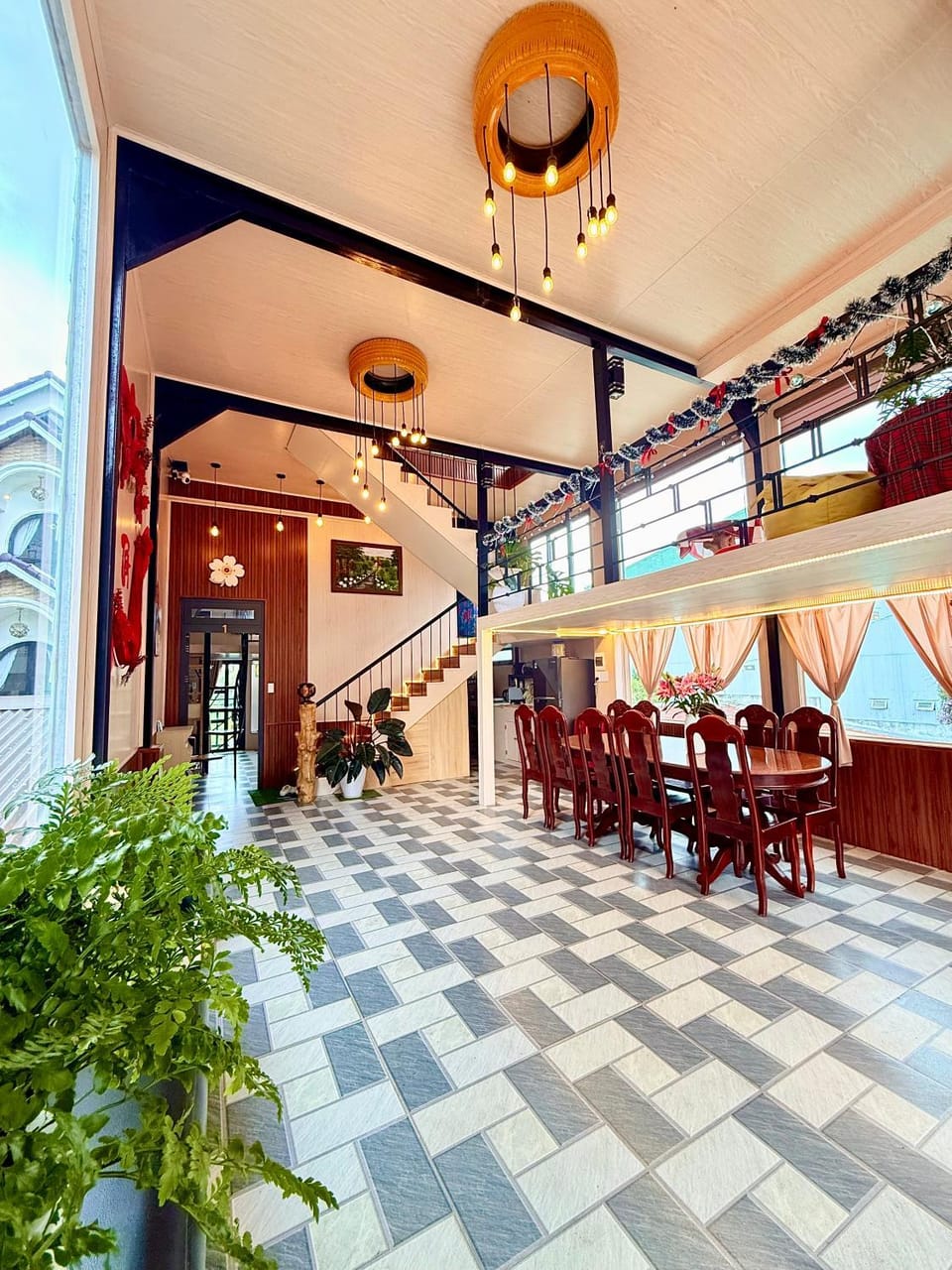 MỘC Home Apartment in Dalat