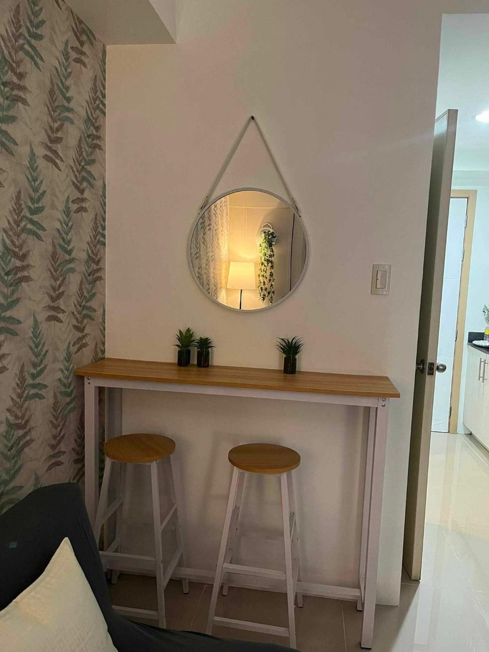 Easystay - Staycation near Mall of Asia Apartment hotel in Pasay