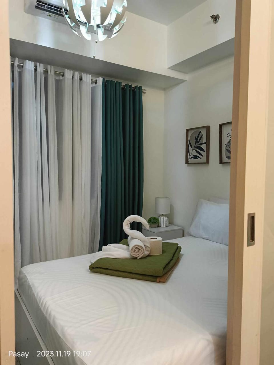 Easystay - Staycation near Mall of Asia Apartment hotel in Pasay