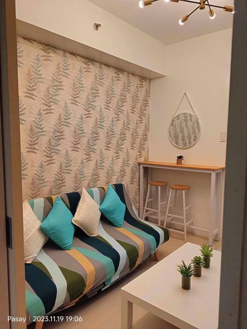 Easystay - Staycation near Mall of Asia Apartment hotel in Pasay