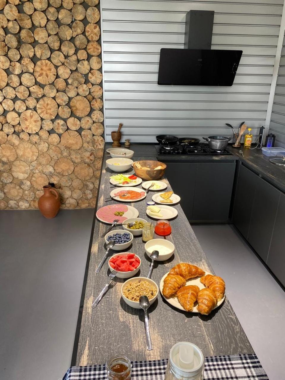 Breakfast