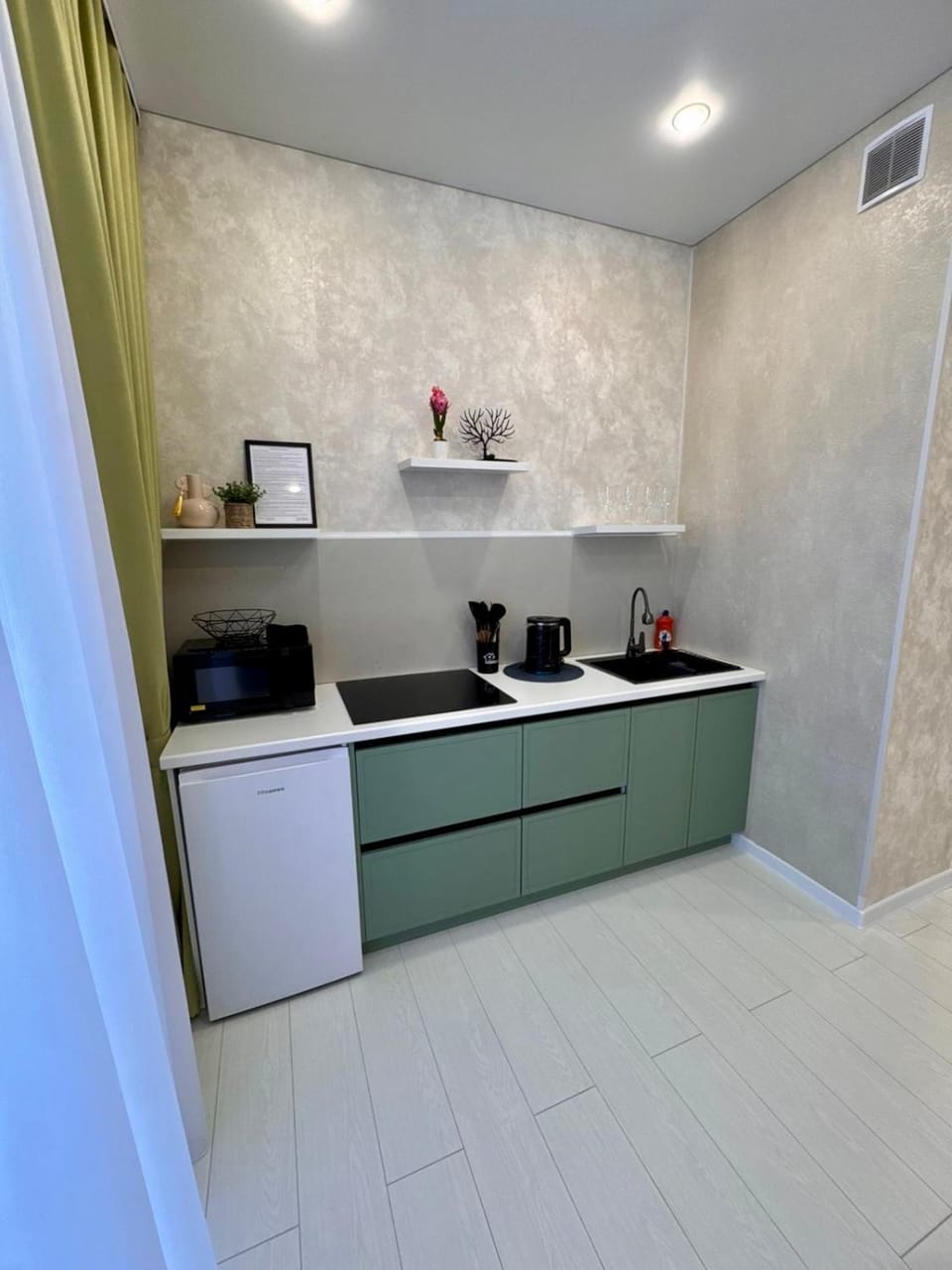 A-Six Apartment, ЖК Достар 26 Apartment in Kazakhstan