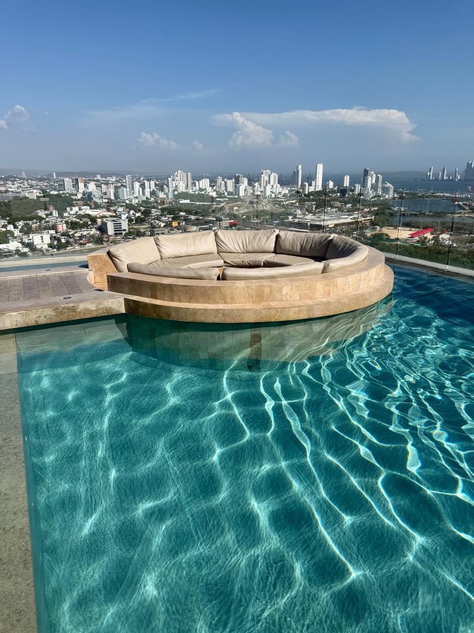 Swimming pool