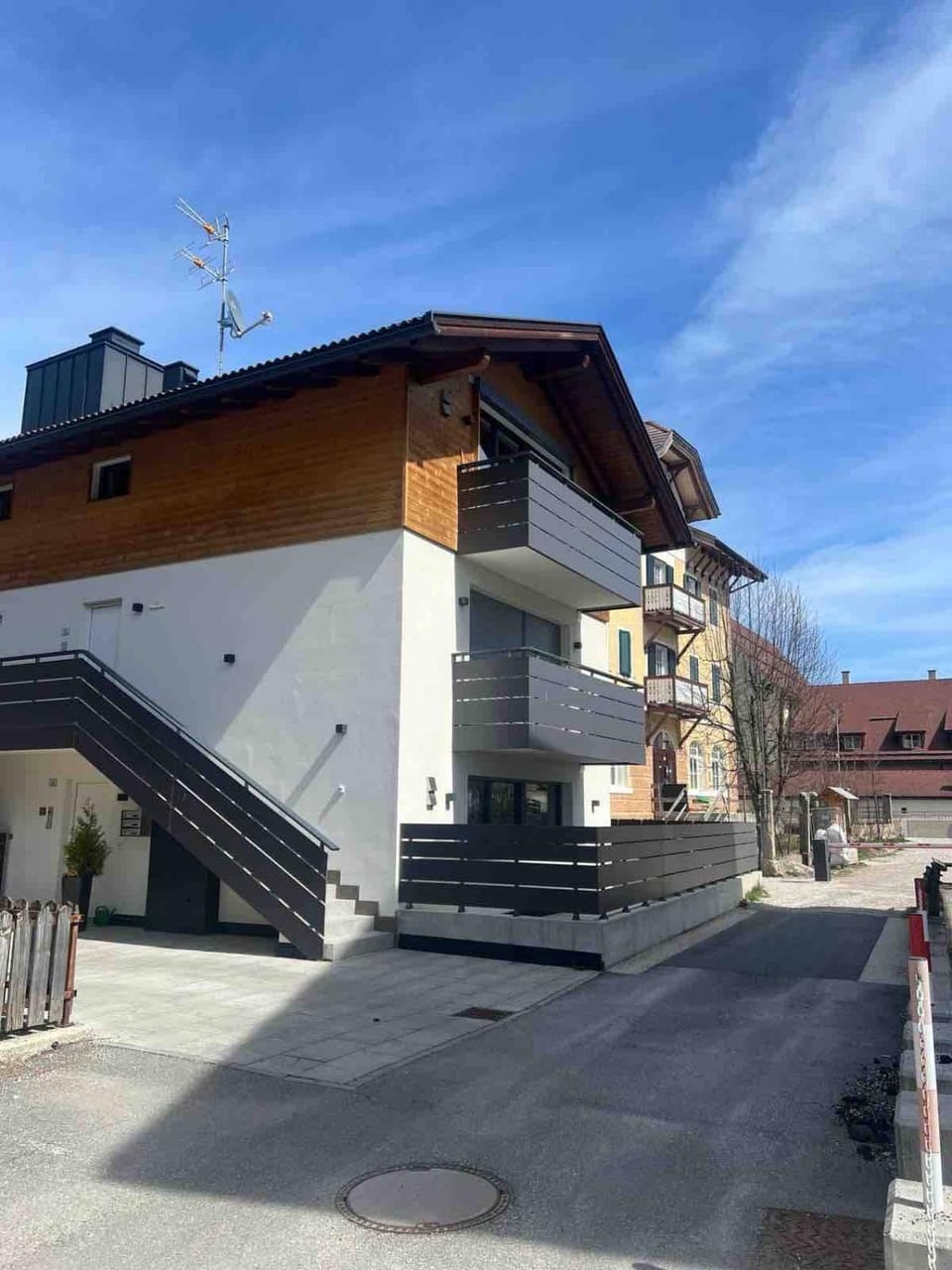 Rainer Luxury home Apartment in San Candido