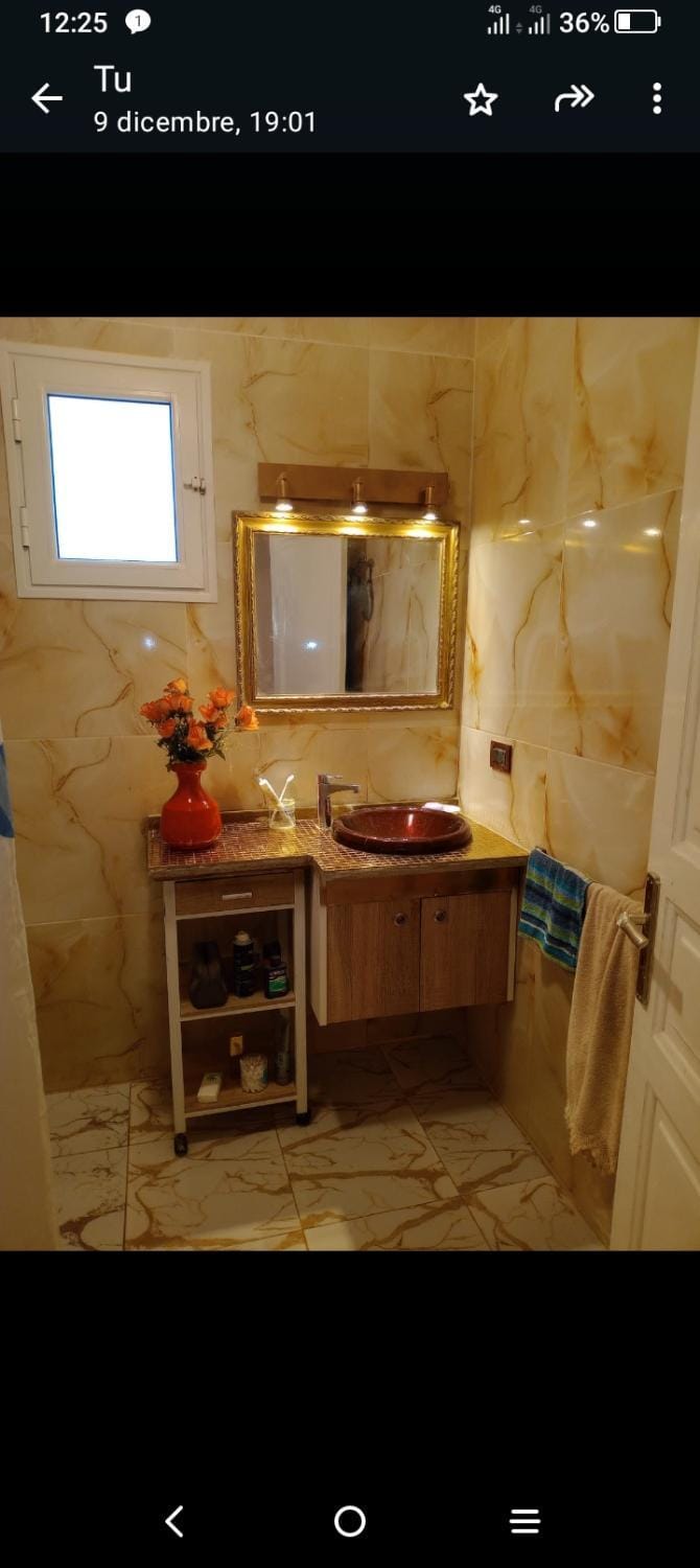 Sousse appartement sahloul Apartment in Sousse