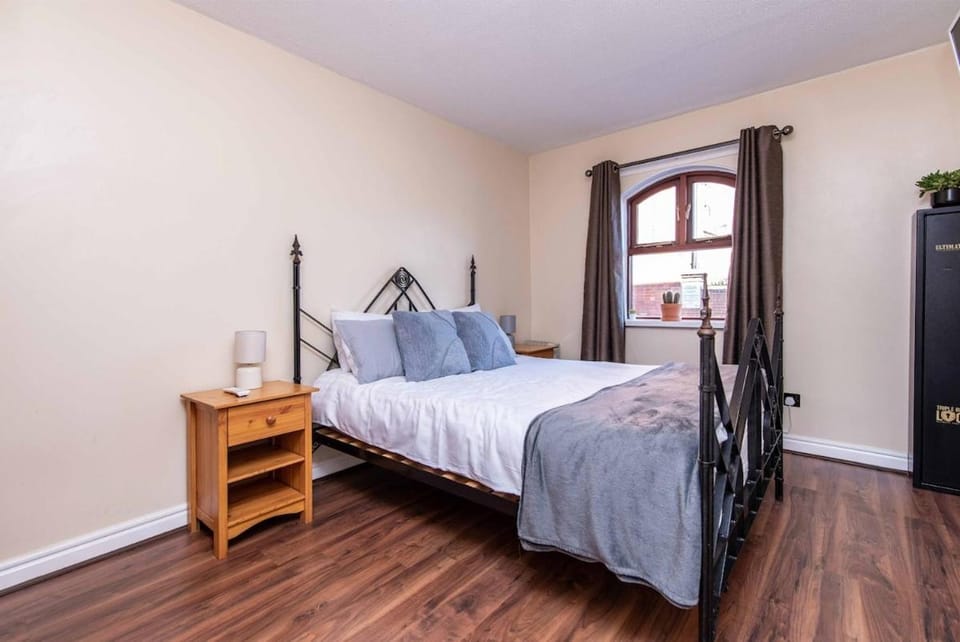 2BR Apartment in the Heart of Leeds City Centre Apartment in Leeds