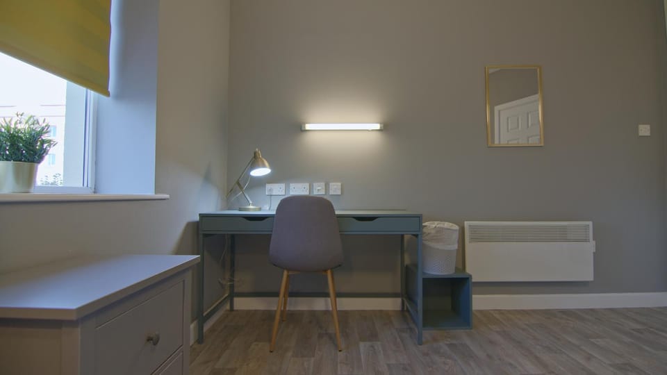 SETU City Campus Accommodation Apartment in Waterford City