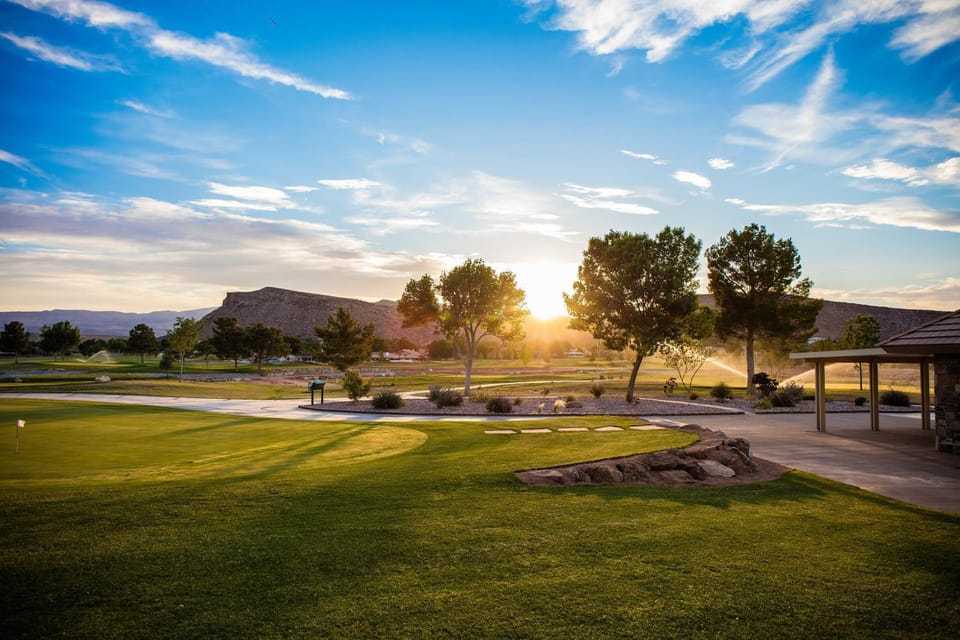 Villa #02 at Bloomington Country Club Apartment in St George