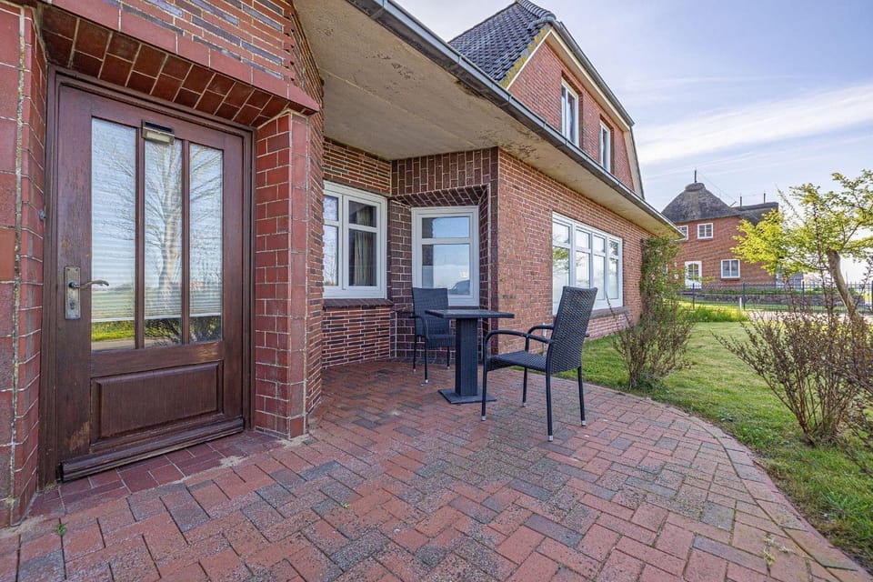 Fewo-Nils Apartment in Nordstrand