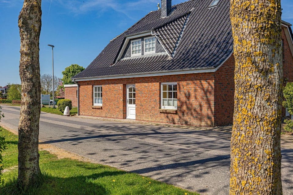 Fewo-England-9 Apartment in Nordstrand