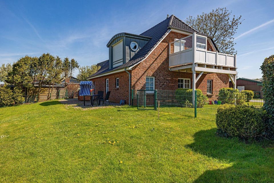 Fewo-England-9 Apartment in Nordstrand