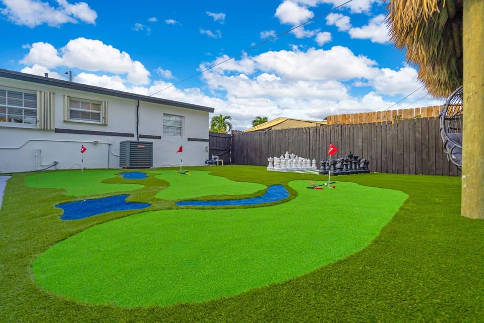 Minigolf