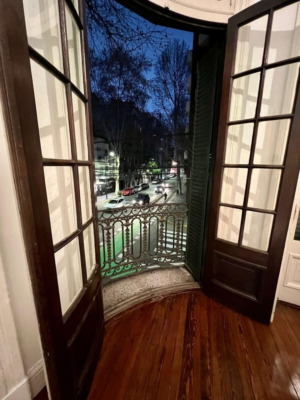 Casona Colonial near Palermo 10 PAX PARRILLA Apartment in Buenos Aires