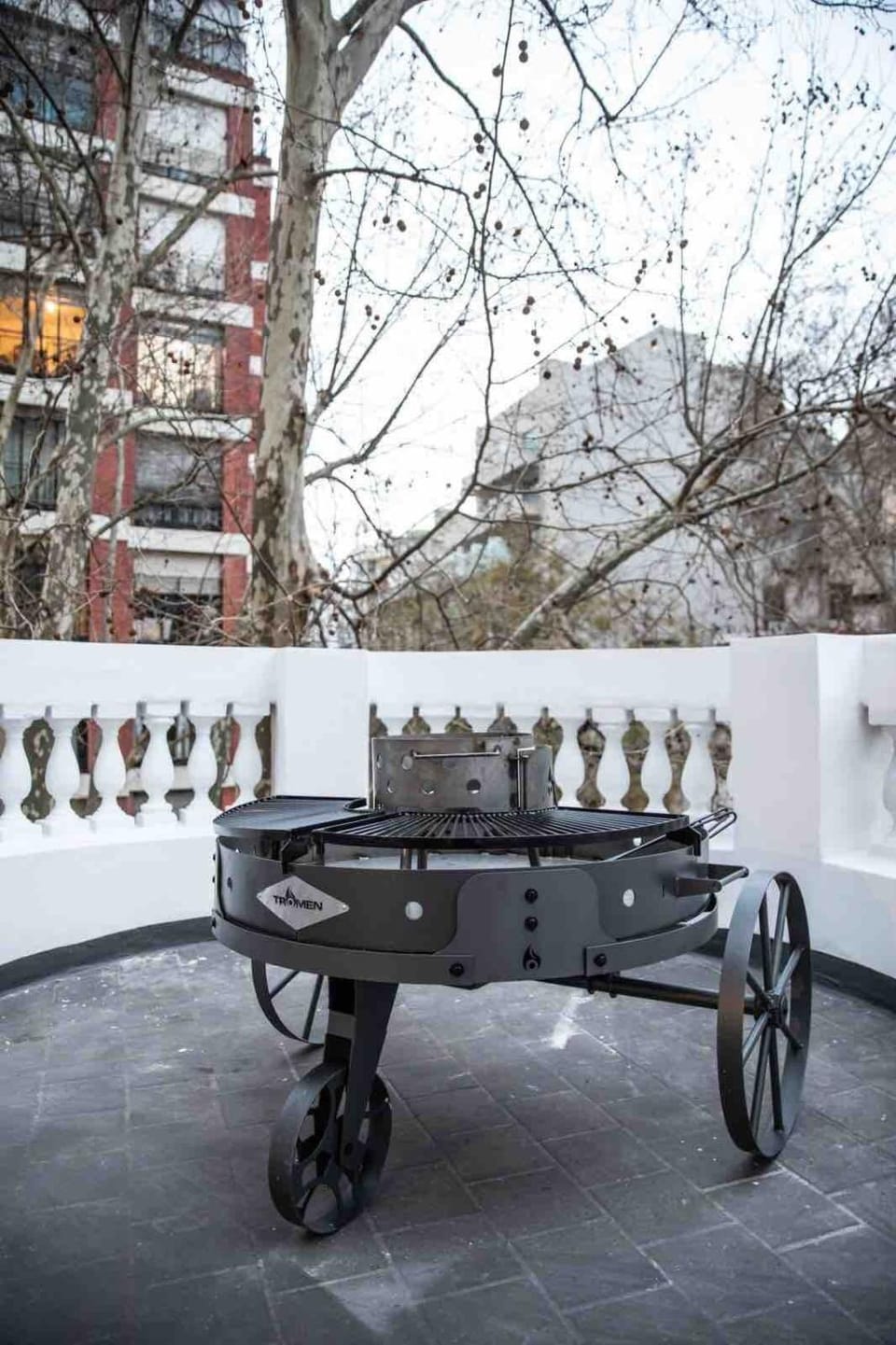 BBQ facilities