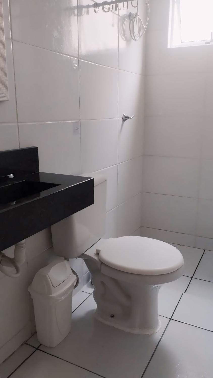 Aconchegante apartamento em condomínio clube a 15 minutos do hospital do Rocio Apartment in State of Paraná