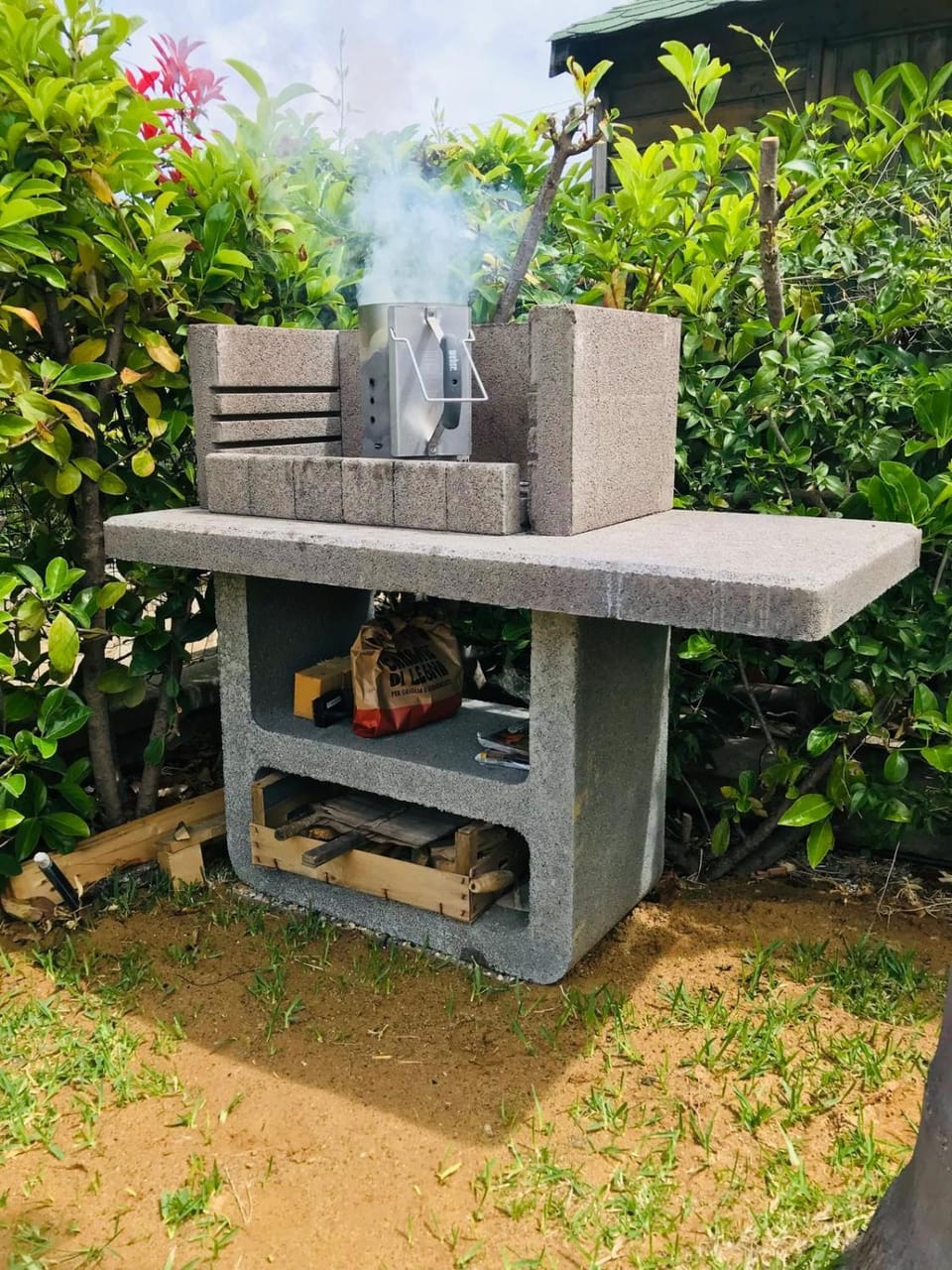 BBQ facilities