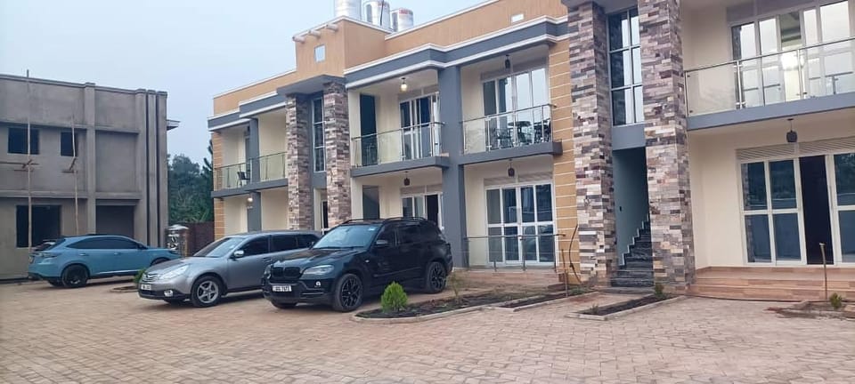 Property building, Day, Location, Parking