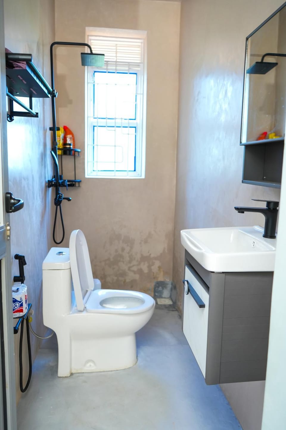 Toilet, Bathroom
