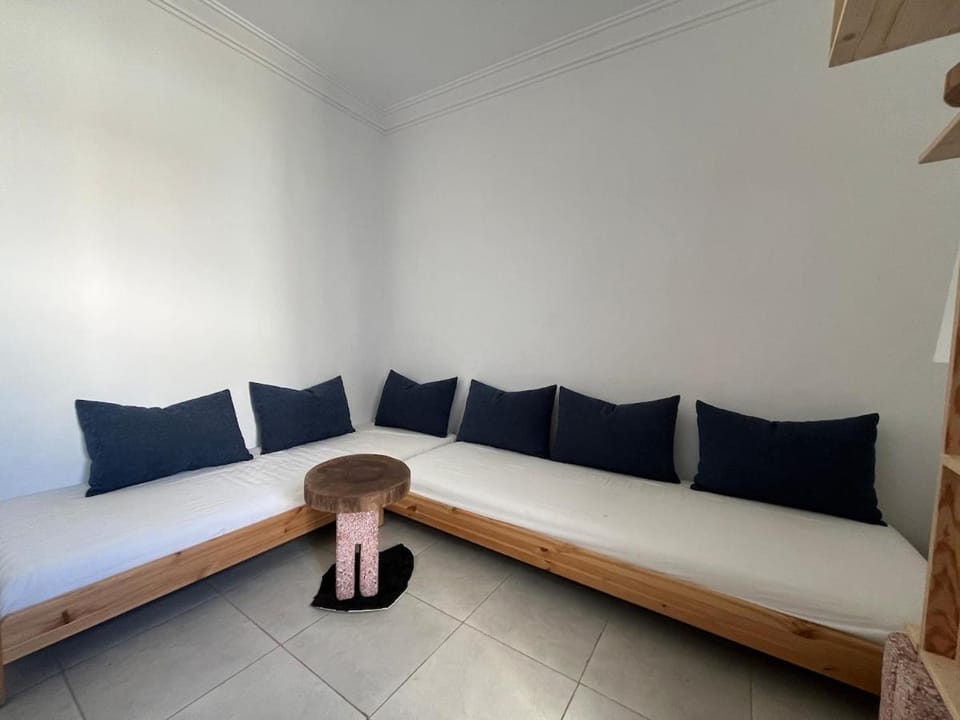 Artist Studio in Anza Apartment in Agadir