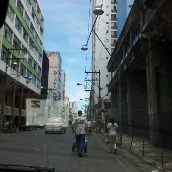 Apartamento 1 quarto -carnaval Apartment in Salvador
