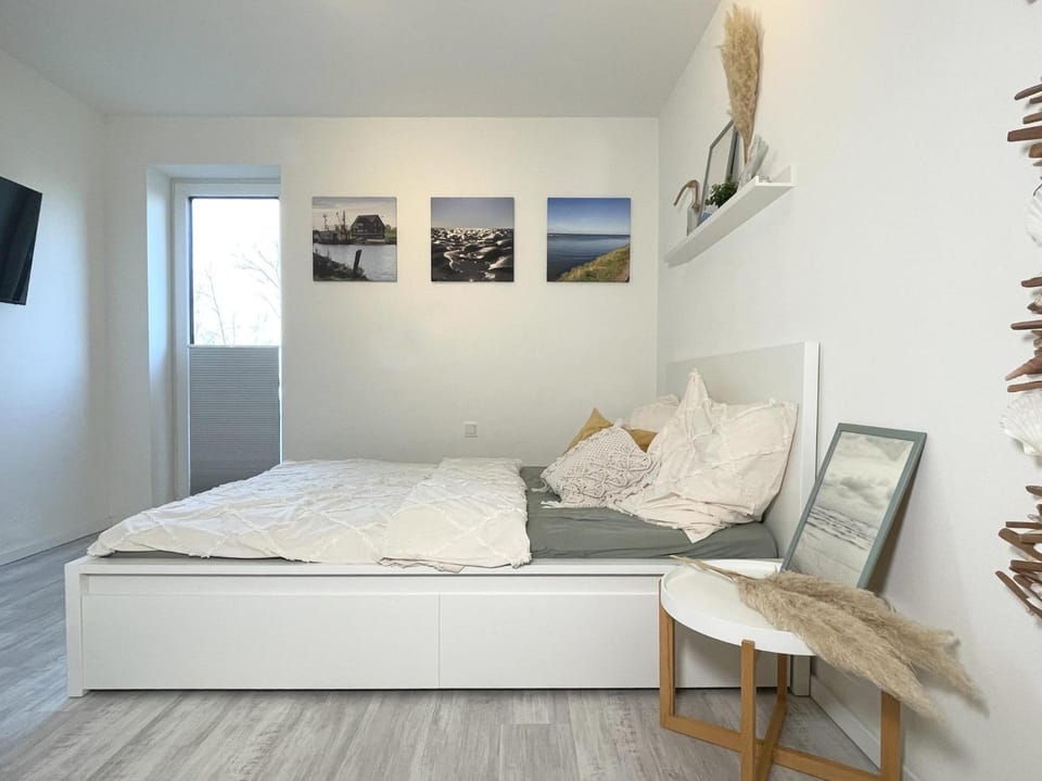 Sielhuus 3 Apartment in Butjadingen
