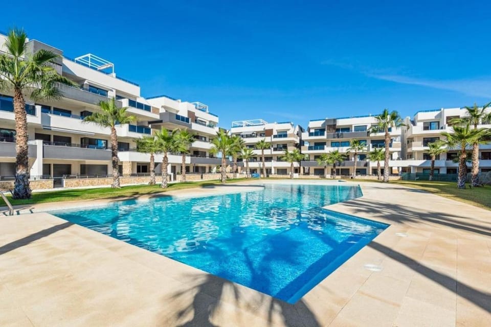 Modern Apartment Orihuela Costa Apartment in Vega Baja del Segura