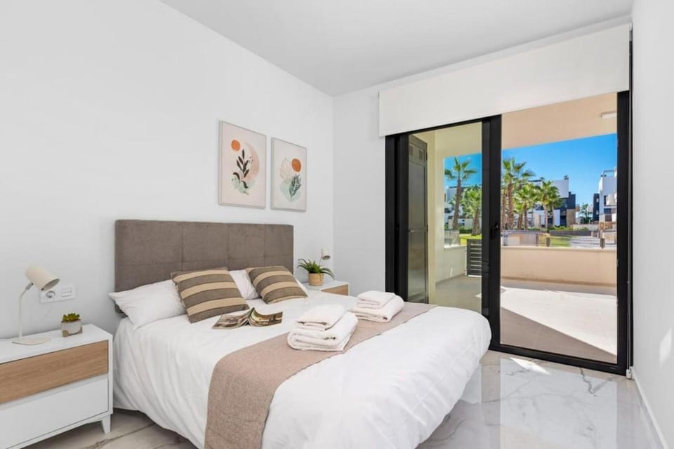 Modern Apartment Orihuela Costa Apartment in Vega Baja del Segura