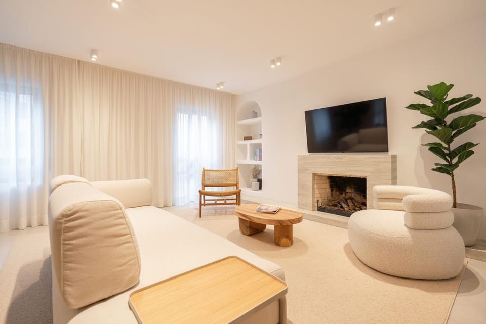 TV and multimedia, Living room