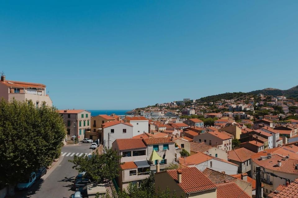 Regina's Banyuls - Asmaraloka Apartment in Port-Vendres