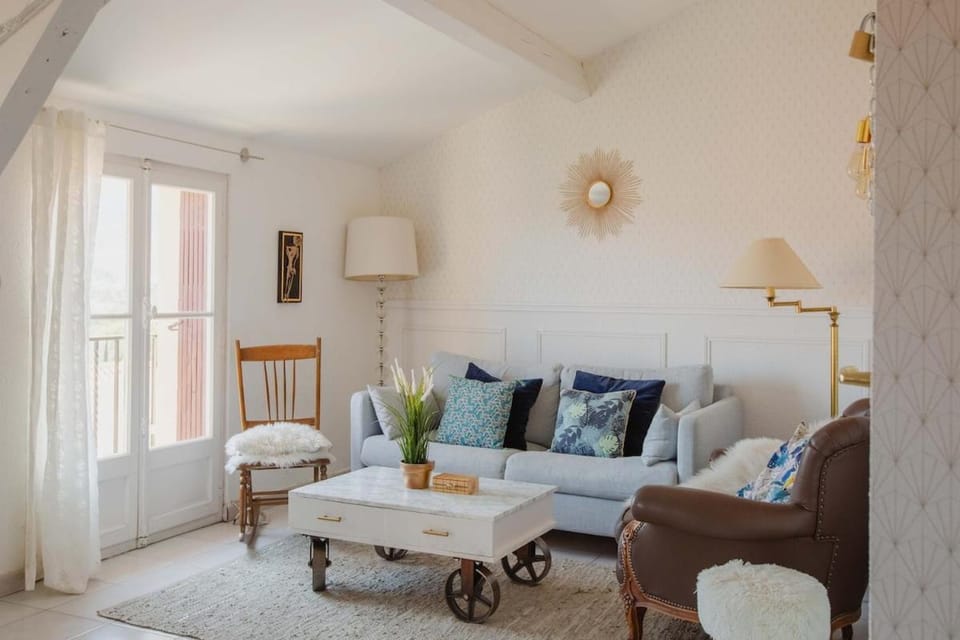 Regina's Banyuls - Asmaraloka Apartment in Port-Vendres
