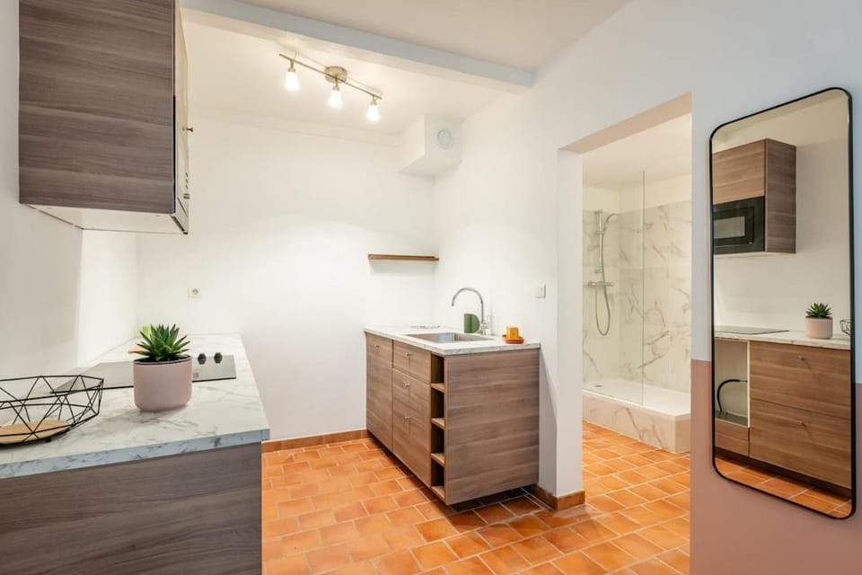Plein coeur historique vieille ville Apartment in Marseille