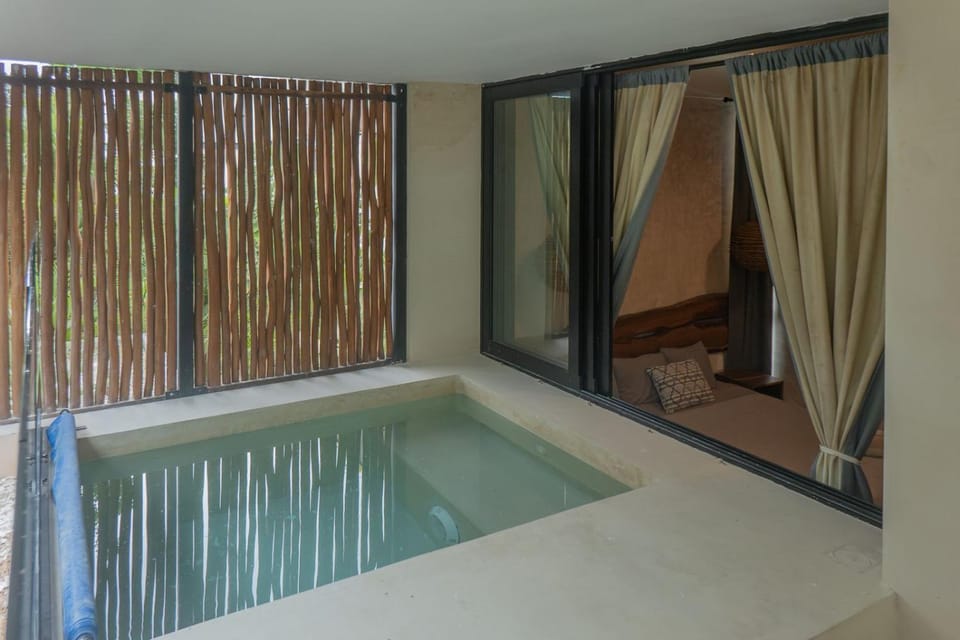 Swimming pool, Swimming pool