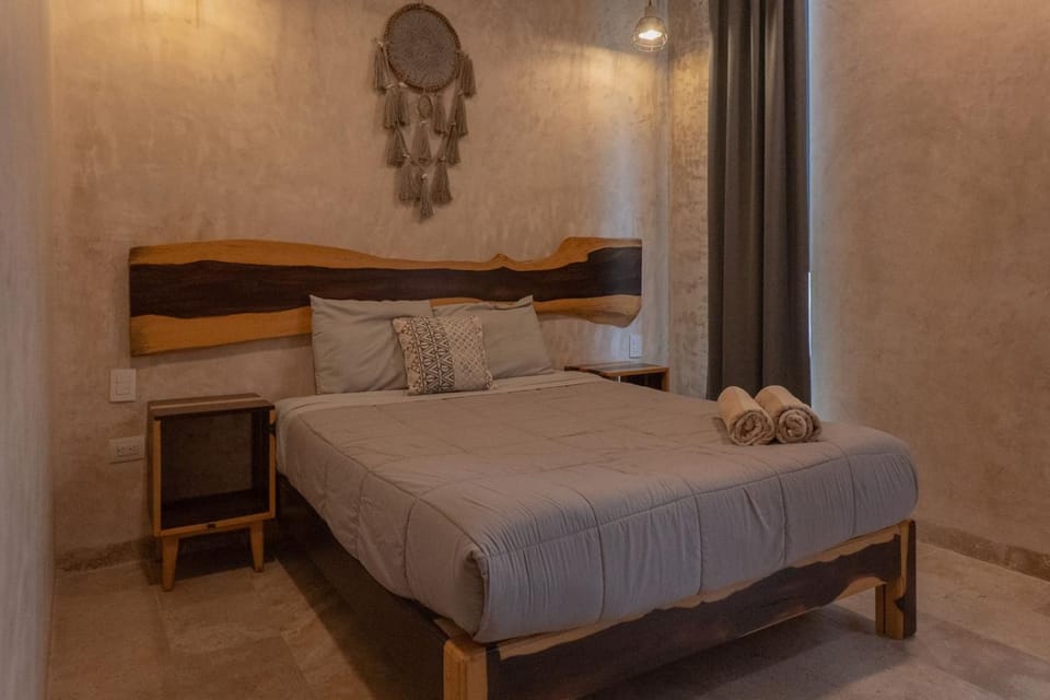 Luxury Aldea Zama 2BR Private Pool Apartment in Tulum