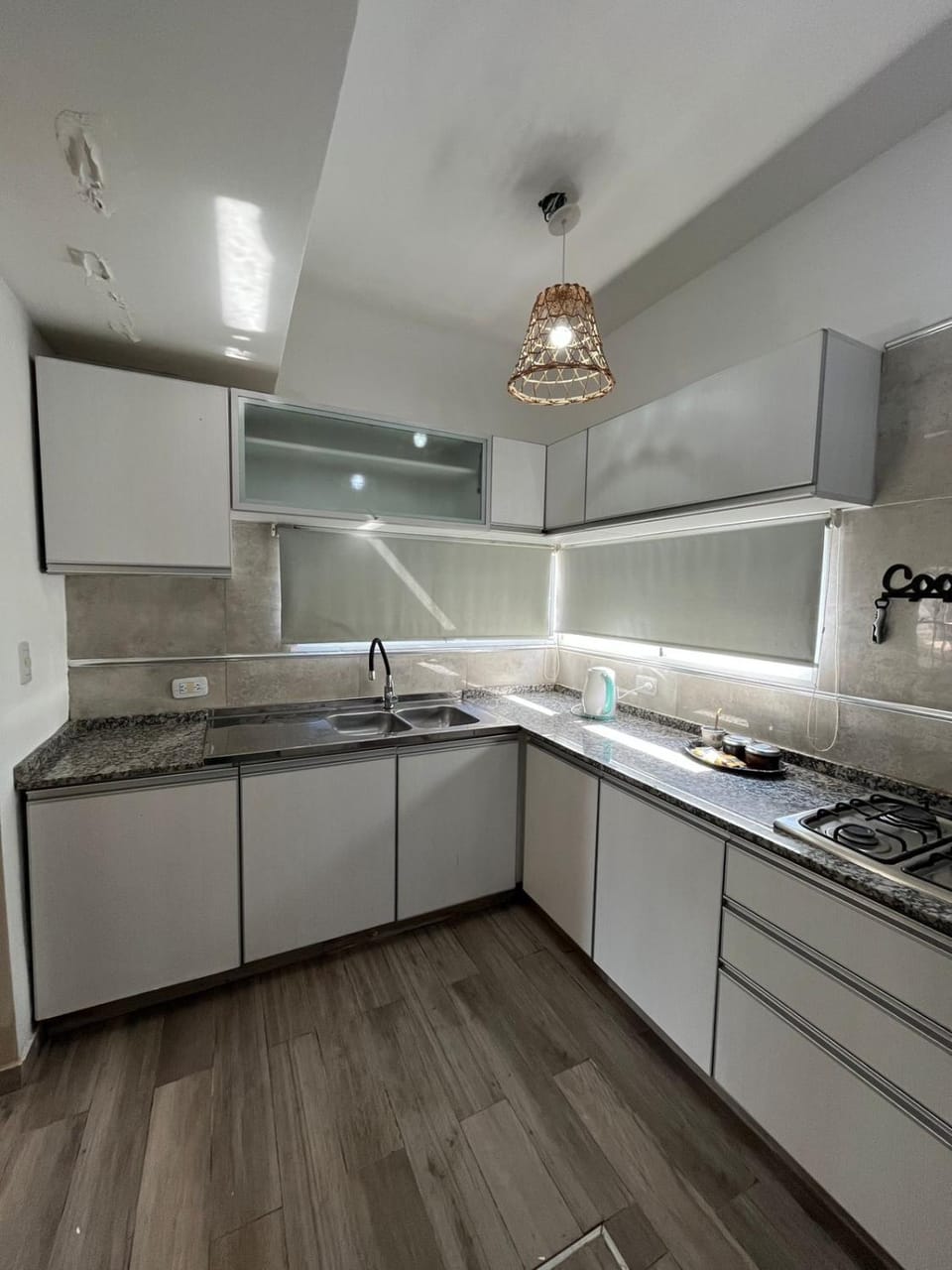 Apart Lucila- Casa equipada, zona residencial 1 dormitorio, asador y pileta Apartment in Catamarca